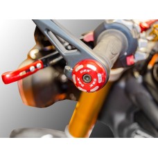 Ducabike - DBK Special Parts Bar Ends for Triumph